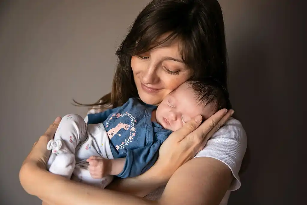 bébé amour