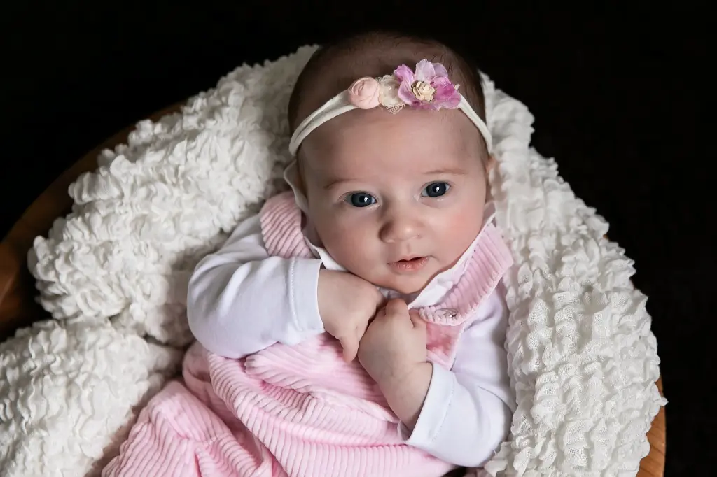 bébé à croquer