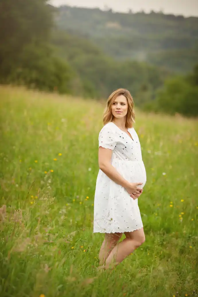 grossesse romantique