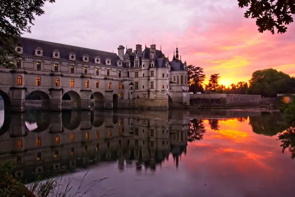 Chenonceaux